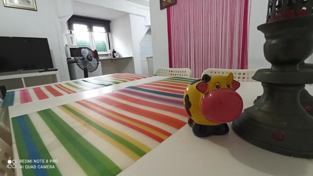 Apartment Martim Moniz Low Cost Lisbon
